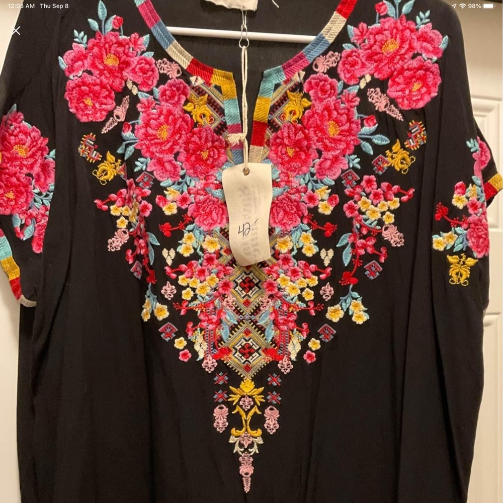 Brand New Savanah Jane top